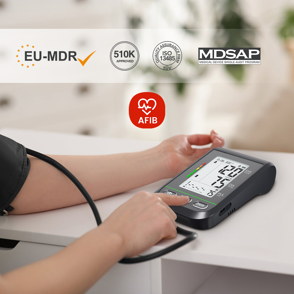 심장 박동 보호: AFib 관리를 위한 스마트 예방 및 모니터링