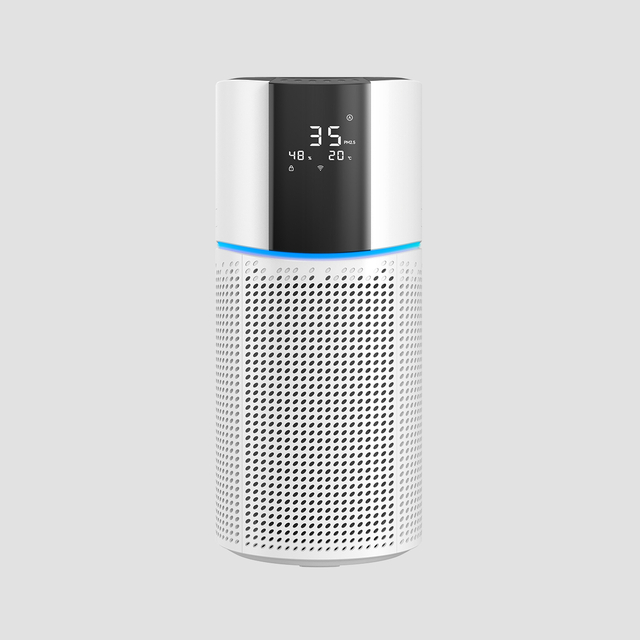 เครื่องฟอกอากาศอัจฉริยะขนาดกะทัดรัดพร้อม WiFi และการควบคุมแอพ – AP302AW