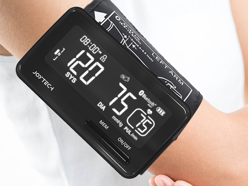 Joytech Healthcare מעצימה שירותי בריאות חכמים לבישים לרווחה מותאמת אישית