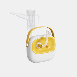 Home Compact Nebulizer Medical Compressor Nebulizer eri abaana .