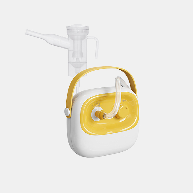 Home Compact Nebulizer Medical Compressor Nebulizer for Kids