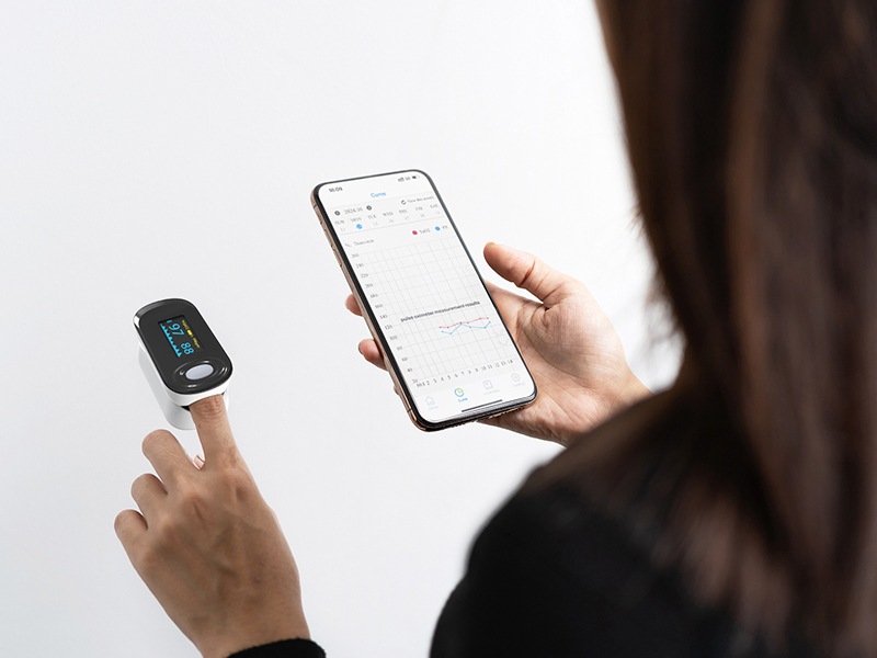 Агляд кіслароду ў крыві: чаму здаровыя людзі павінны сачыць за насычэннем кіслародам