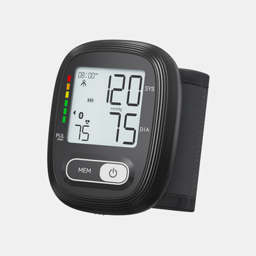 I-Bluetooth Wrist Pressure Pressure Monitor DBP-8298B