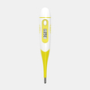 Lapeng Sebelisa CE MDR OEM Flexible Digital Thermometer E Nepahetse Bakeng sa Lesea