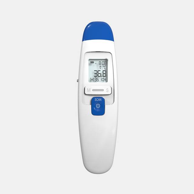 Leverancier van infraroodthermometers OEM-beschikbare thermometers voor oor en voorhoofd