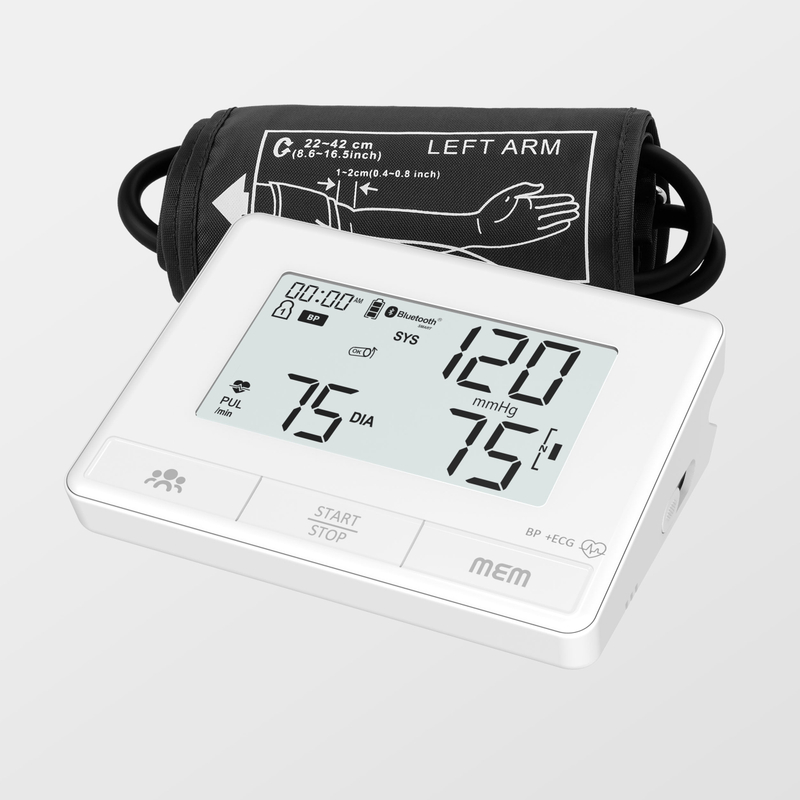 EKG monitor krvnog tlaka OEM dostupan DBP-6673B