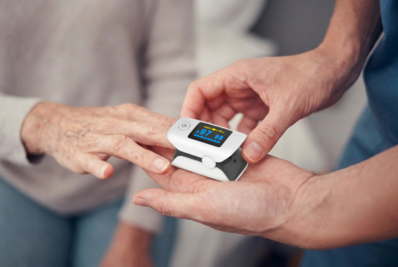 5 Factors Medical Device Brands Should Evaluate When Selecting a Pulse Oximeter Supplier